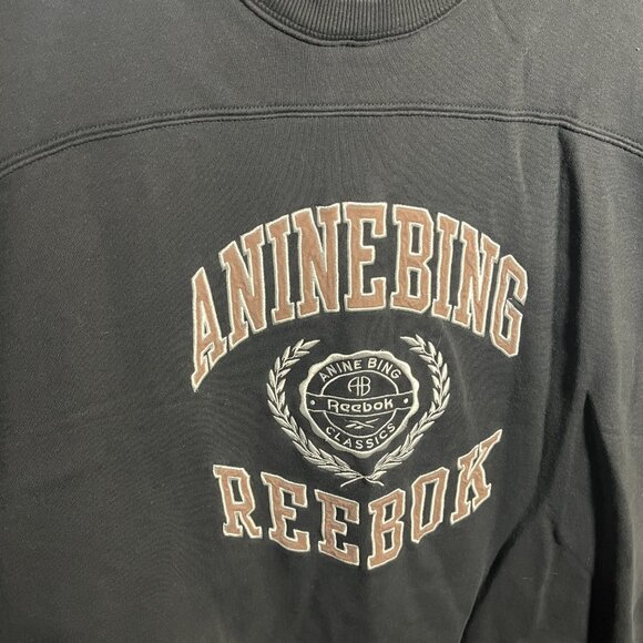 Anine Bing Reebok Sweater - Picture 2 of 4